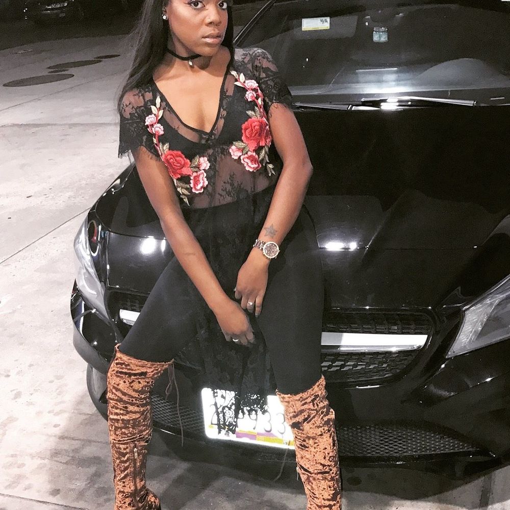 Meet your Posher, Anisa