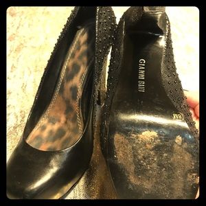 Gianni Bini Black shoes