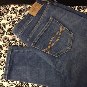 Abercrombie jean
