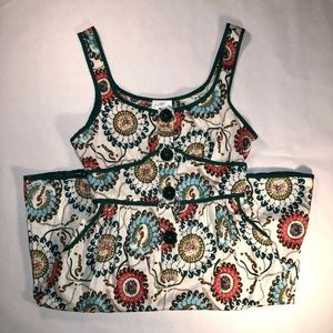 Misoh Patterned Sundress