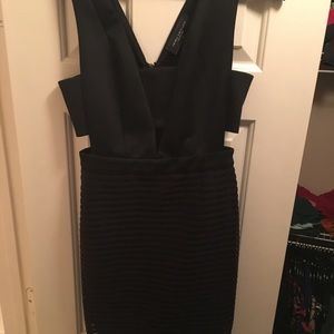 Midi cocktail dress