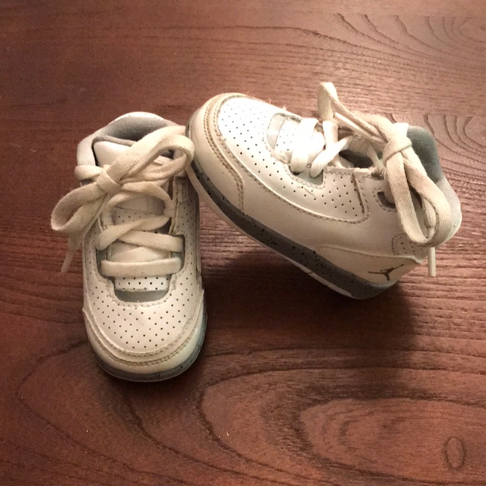 Baby boy Jordans