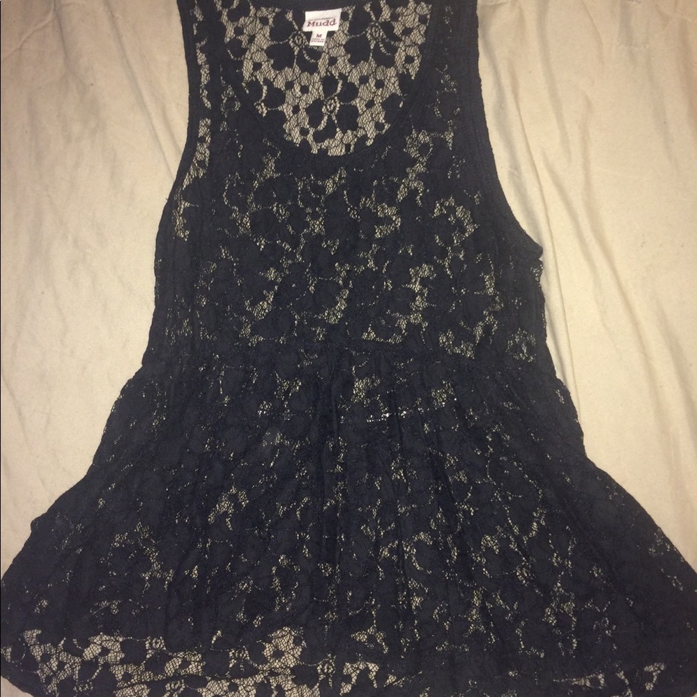 Floral Tanktop