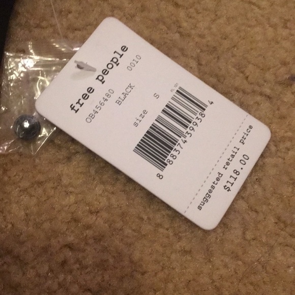 Host pick! NWT Free People Sleeveless Skater Dress - Picture 2 of 4