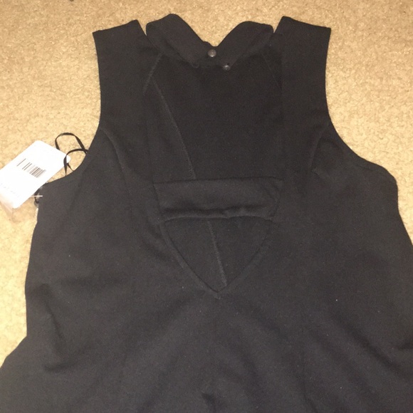 Host pick! NWT Free People Sleeveless Skater Dress - Picture 4 of 4