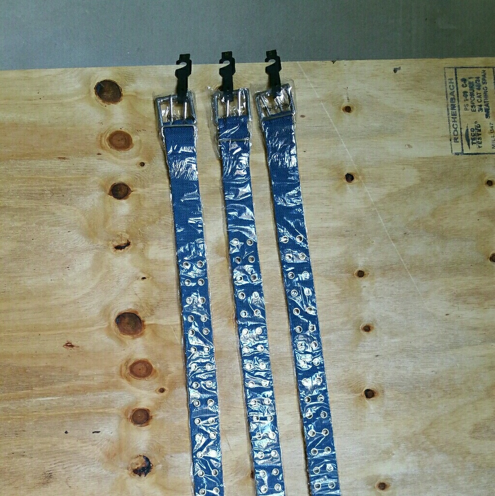 Set of Belts
