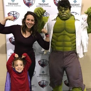 Meet your Posher, Erica