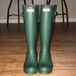 Original Adjustable Hunter Boots & Boot Socks