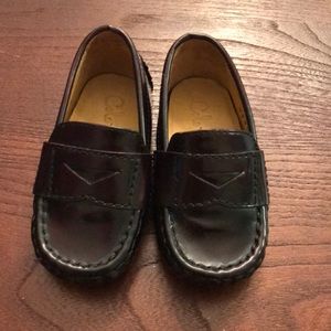 Baby boy penny loafer