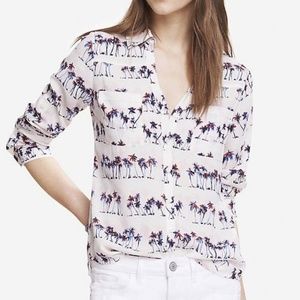 Express Portofino Shirt🌴