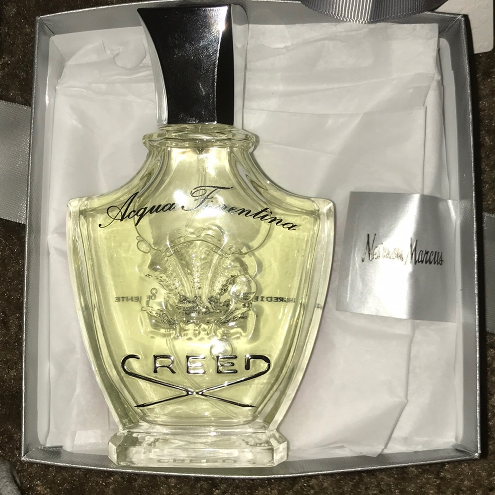 *Sold* Authentic Creed Acqua Fiorentuba Perfume