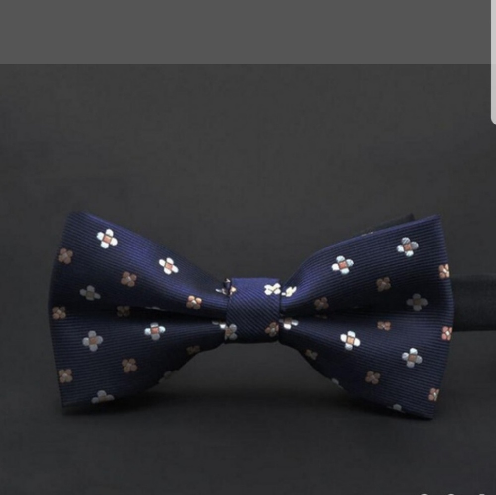 Men Bow Tie