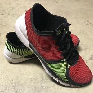 Nike Free Trainer 3.0 - Women’s 9 / Men’s size 8