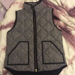 J Crew vest