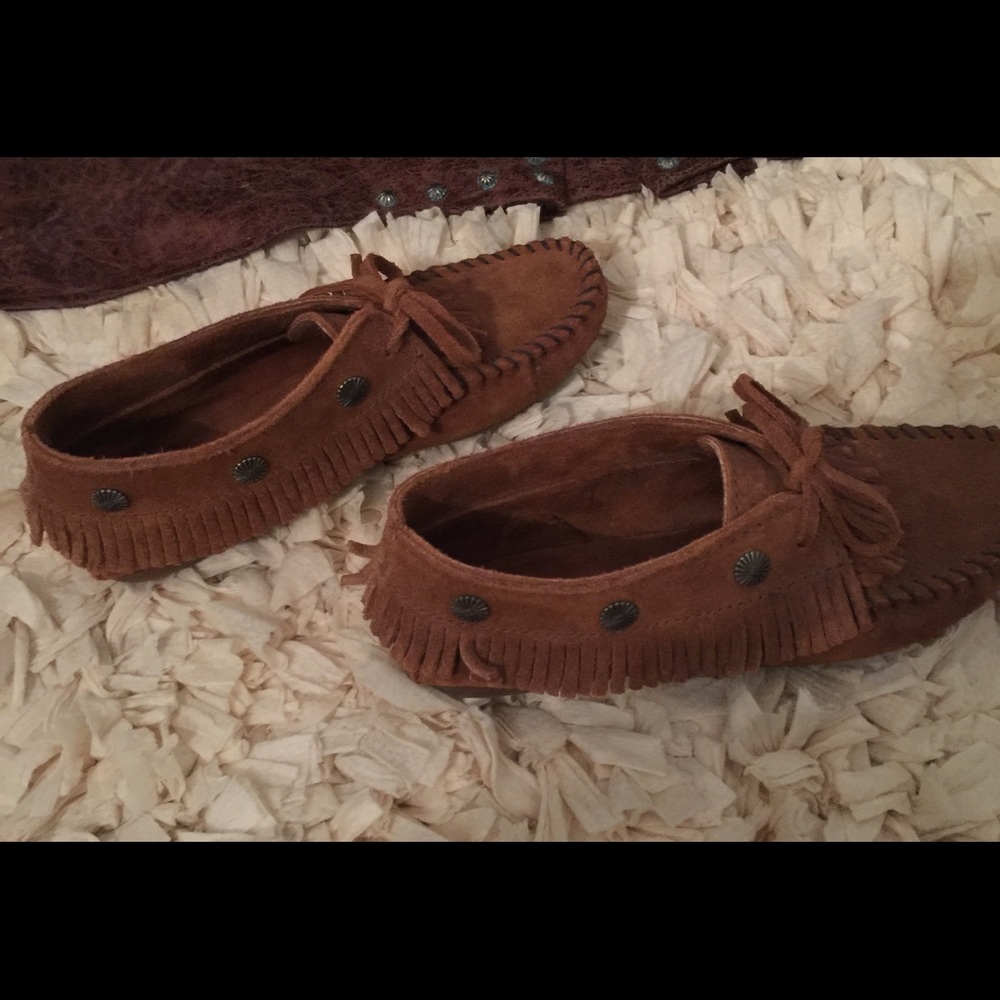 Minnkota moccassins
