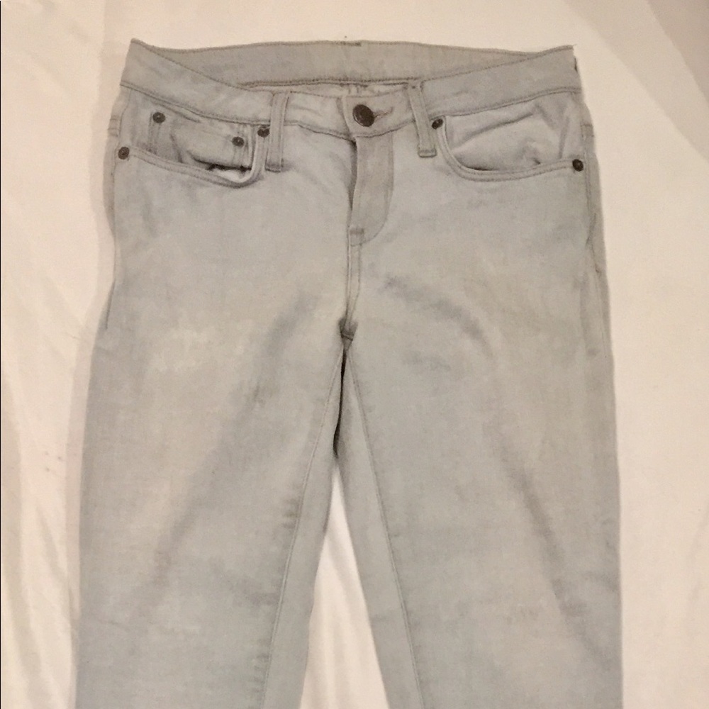 [SOLD] Helmut Lang Skinny Jeans Size 25