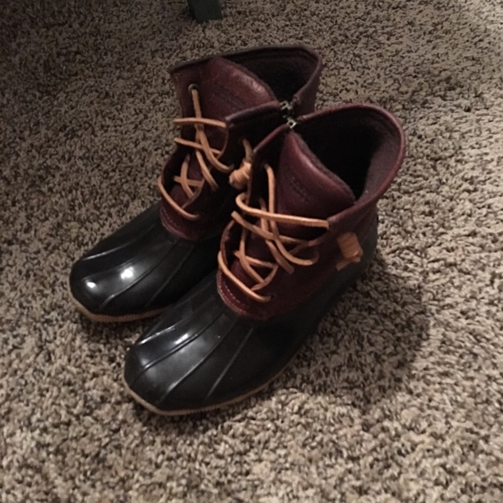 Sperry’s Women’s Duck Boots