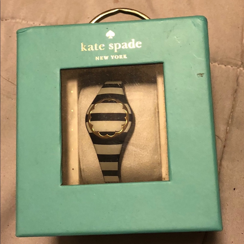Kate Spade fitness tracker