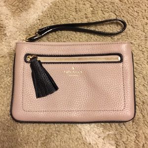 Kate spade wristlet