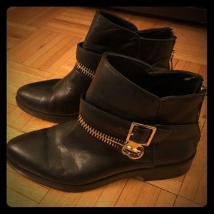 Zara Ankle Booties