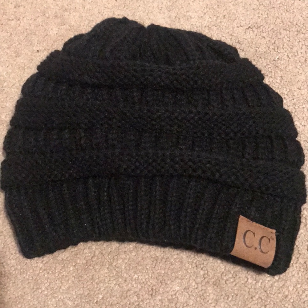 C.C beanie never worn