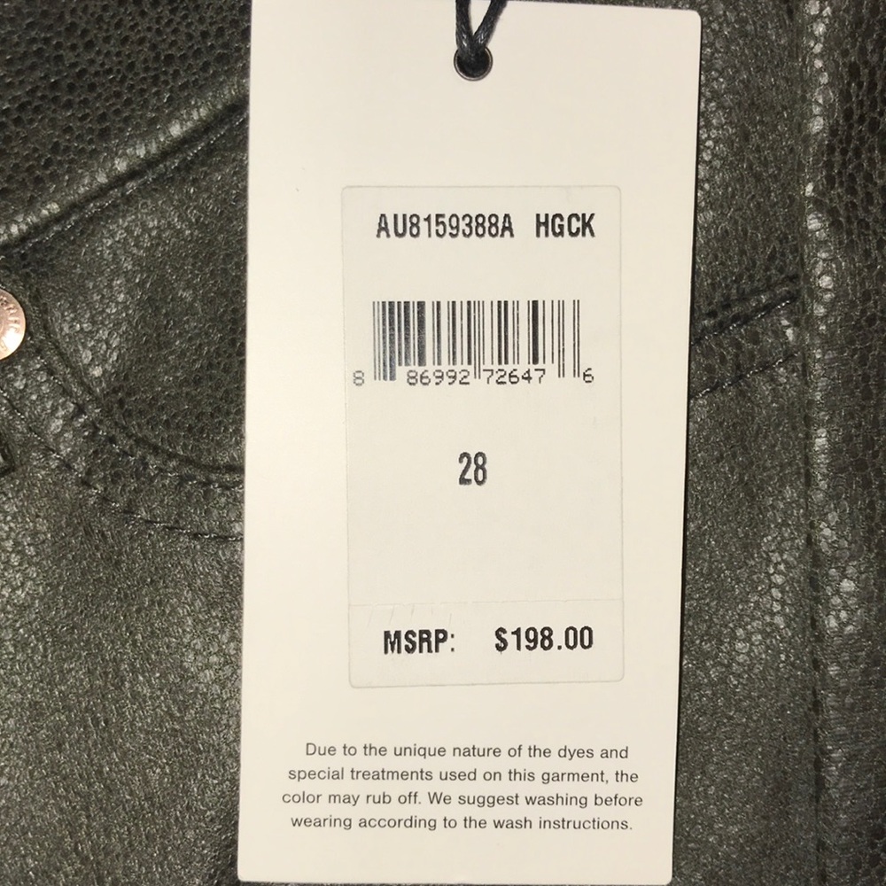 🔥🔥7  for all mankind jeans 🔥🔥 - Picture 3 of 5