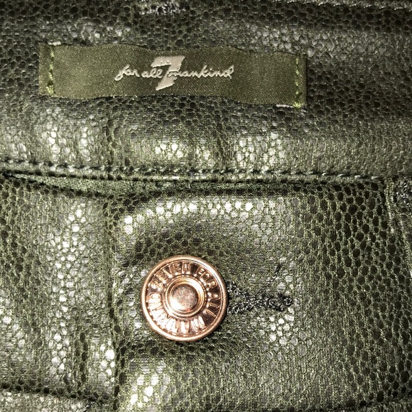 🔥🔥7  for all mankind jeans 🔥🔥 - Picture 2 of 5