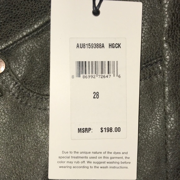 🔥🔥7  for all mankind jeans 🔥🔥 - Picture 3 of 5