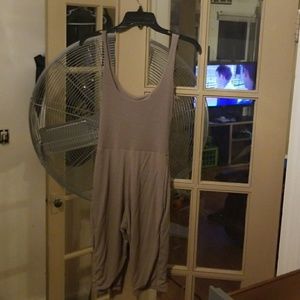 Trendy and sexy one piece outfit