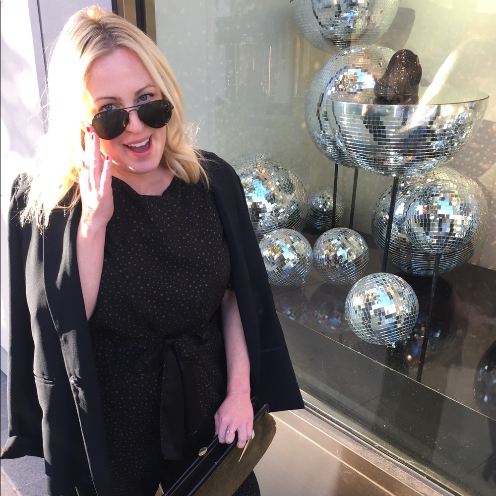 Meet your Posher, Goldie Hour ✨