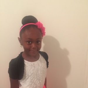Meet your Posher, Shaquana