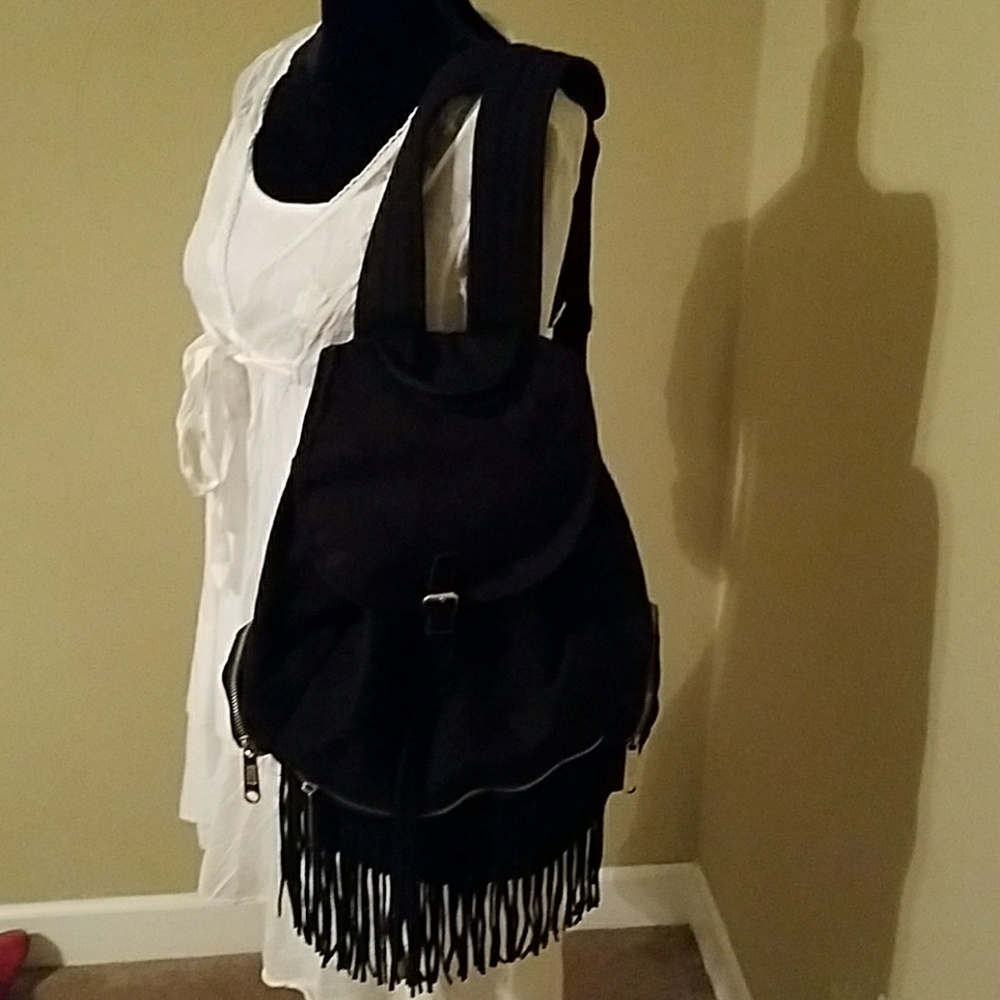 Sassayyyy Pink Backpack