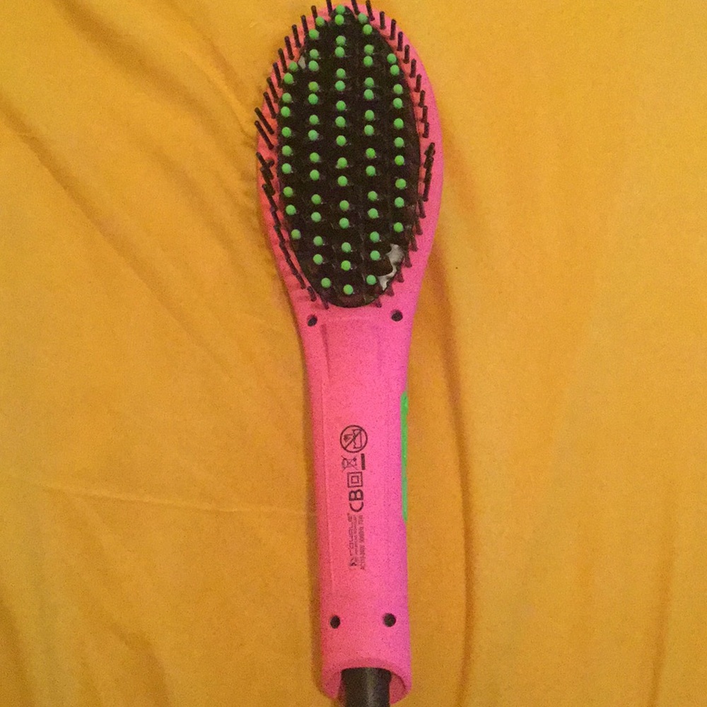 Royale Luxury 5500 Straightening Brush