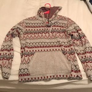 ON THE BYAS MEDIUM HOODIE