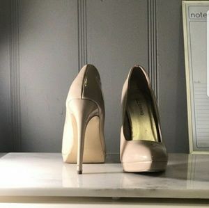 Nude Heels