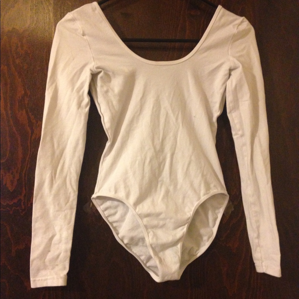 American apparel one piece