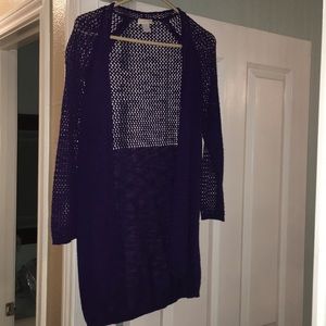 Sweater size 1 Chico’s