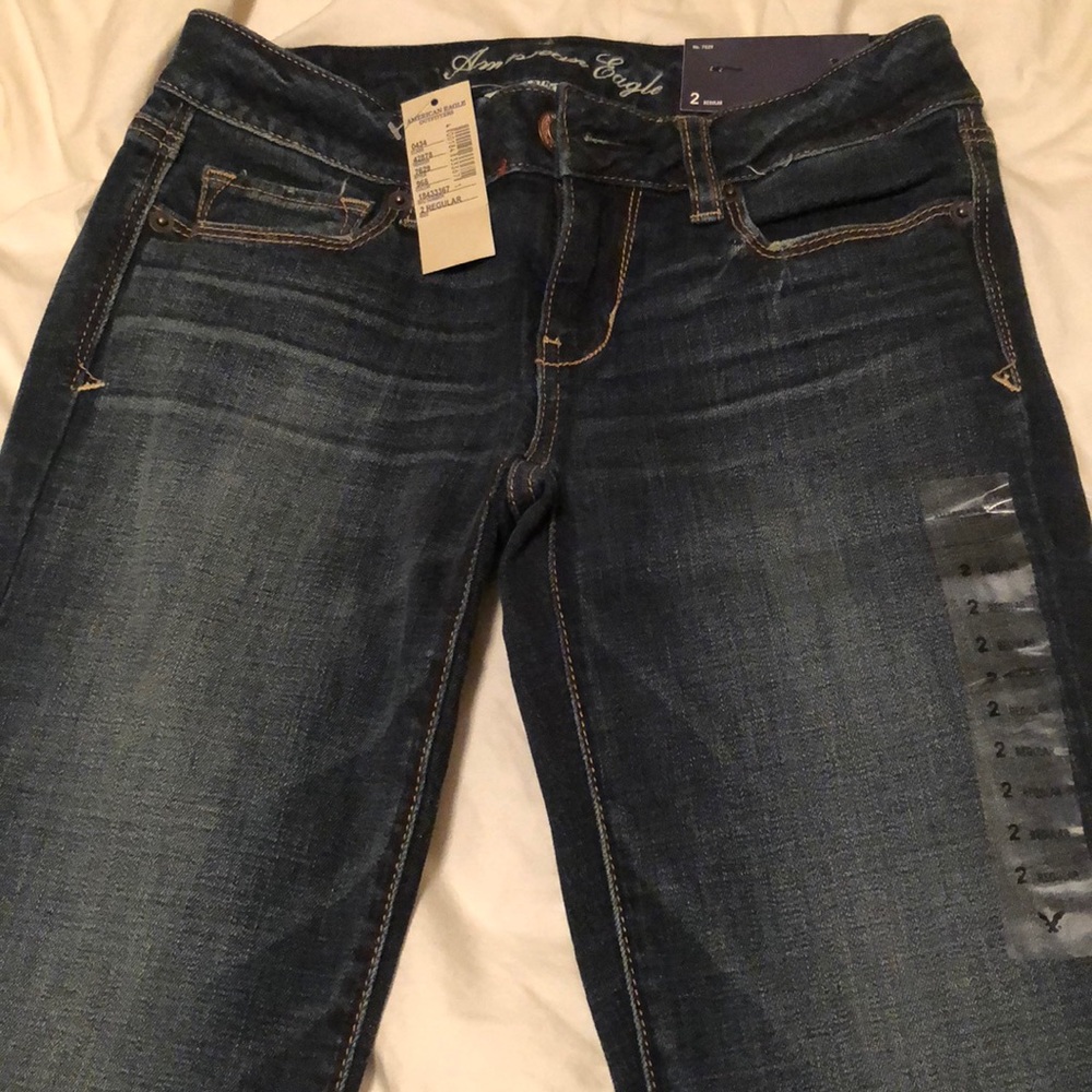 American Eagle Skinny Jeans! Never worn w/ tags!