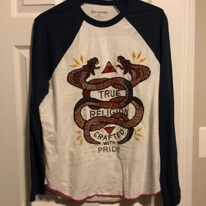 True Religion Men’s Shirt!