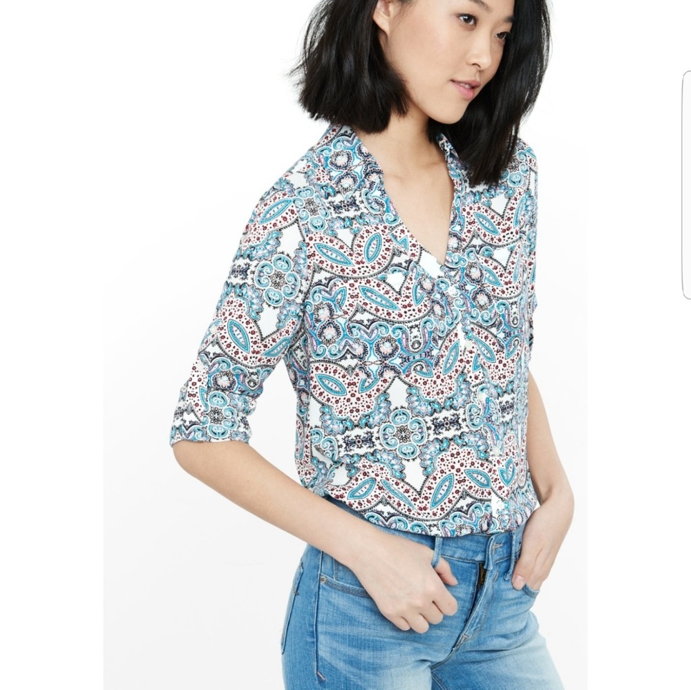 Portofino Slim Fit Shirt