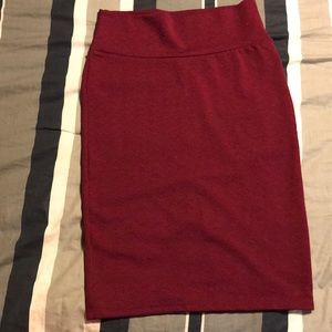 Lularoe Cassie Skirt