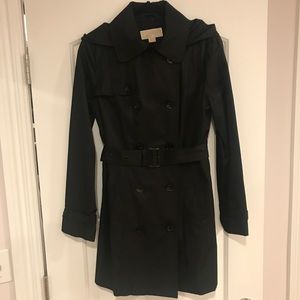 Women's Michael Kors Trench Coat