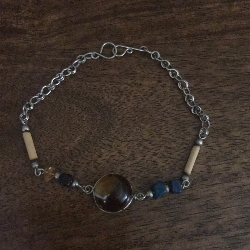 Pretty handmade bracelet