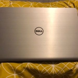 Touch screen DELL laptop