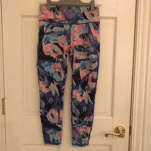 Sweaty Betty Capri legging