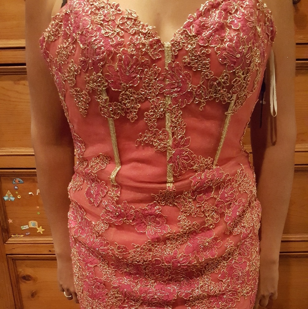 Jovani dress