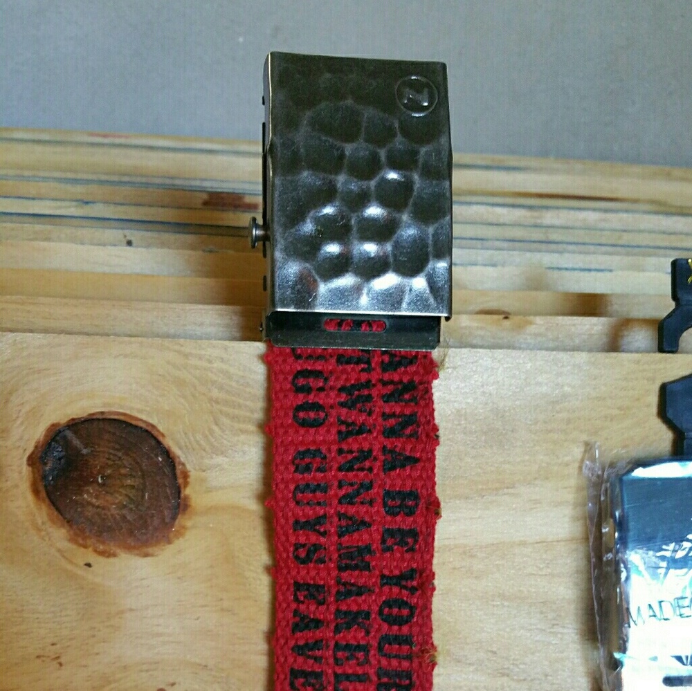 Belt