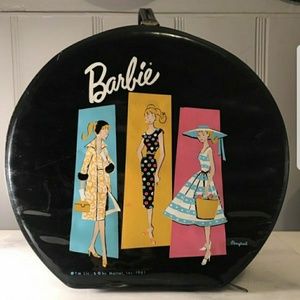 Barbie Hat Bag