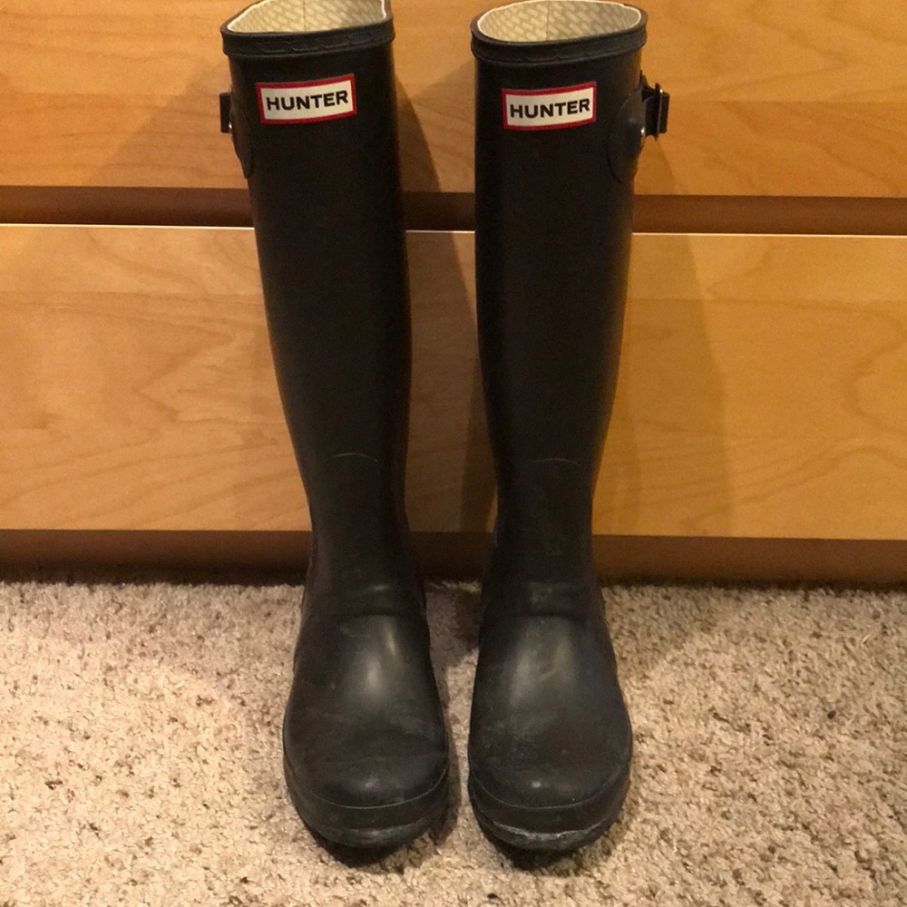 Hunter boots