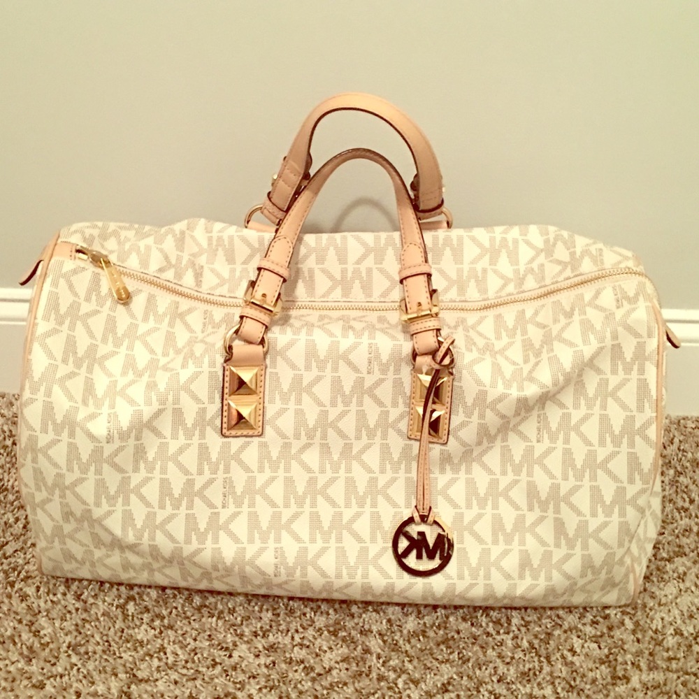 Authentic Michael Kors Duffle